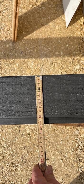 Tutti gli attrezzi: Lames extérieures   – Usato da Les Genevez JU venduto da mat_9kr6