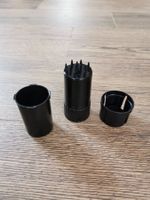 Alice Puff Vorratsbehälter & Grinder in einem NEU Restposten