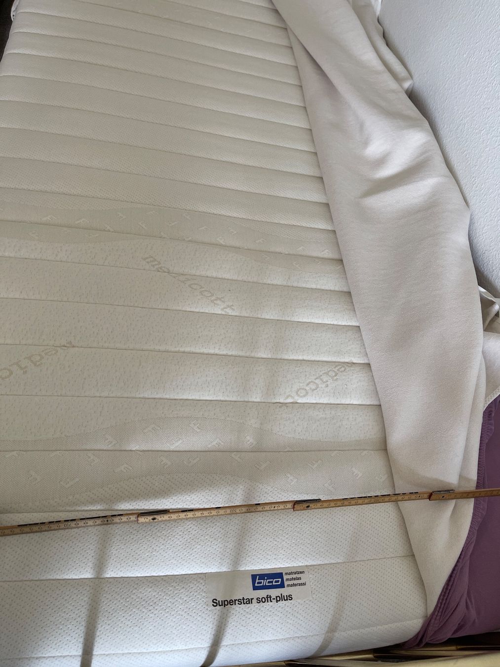 Letti: Bett Messing – Usato da Pfäffikon SZ venduto da Espressino 1