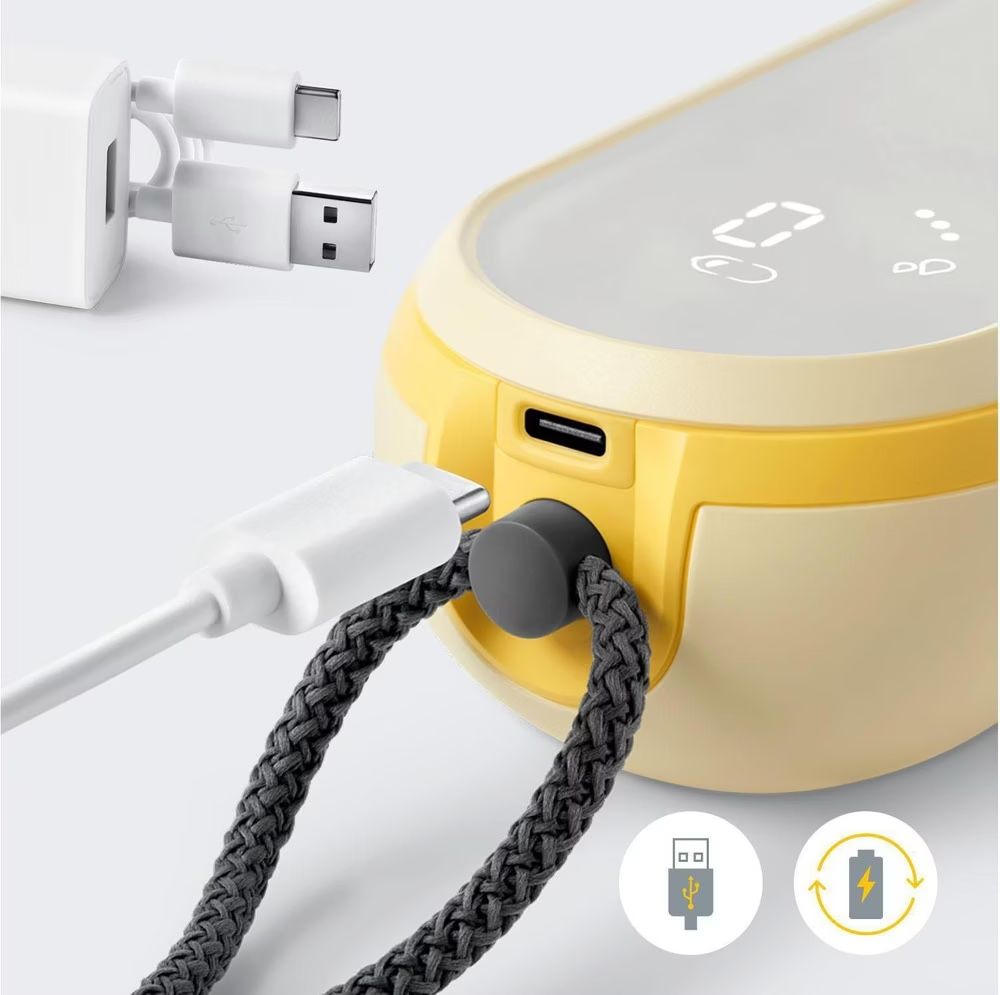 Medela Accessori per l’allattamento: Medela Freestyle Flex Milchpumpe – Usato da Zürich venduto da eve_j9ym 6