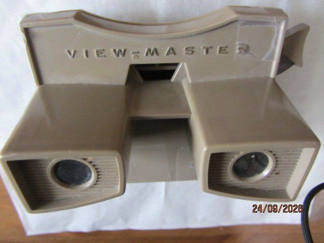 Giocattoli: Original View Master aus den 60er Jahren – Usato da schönenwerd venduto da kusi027