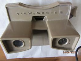 Original View Master aus den 60er Jahren