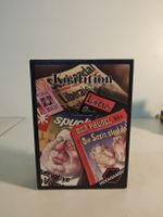 Koalition - Strategie Brettspiel Hexagames von 1995 (nov560)