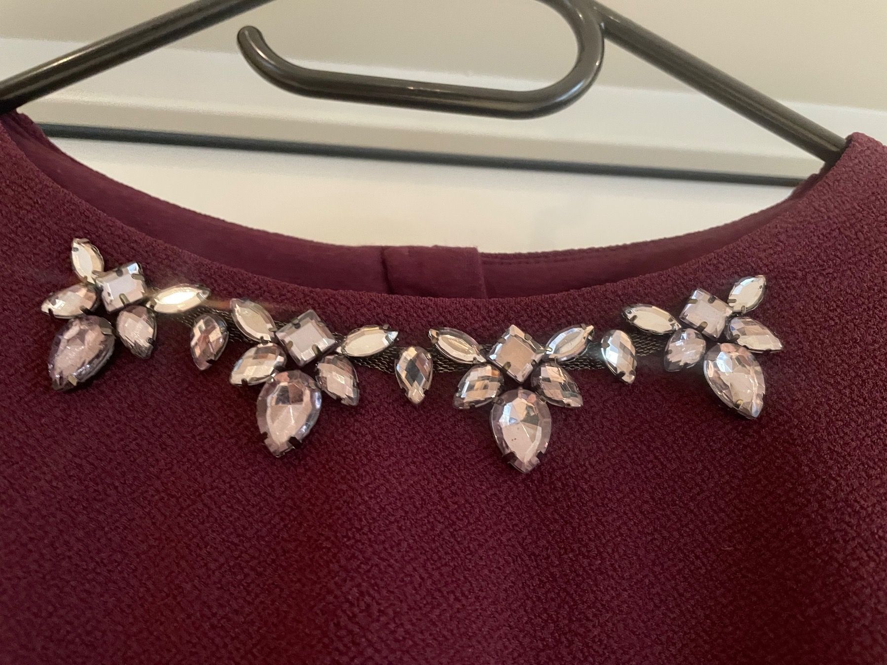 Esprit Camicette: Esprit Collection, elegantes Oberteil mit Schmuckdetails – Usato da Niederweningen venduto da baghirac 2