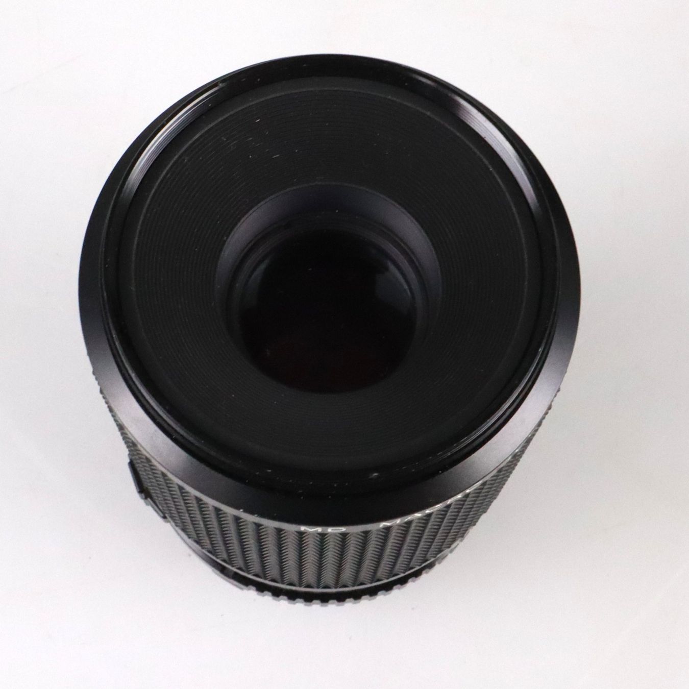 Minolta Objectifs: Minolta MD Macro 100mm 1:4 Objektiv – D'occasion à Volketswil par brockipfannenstil 2