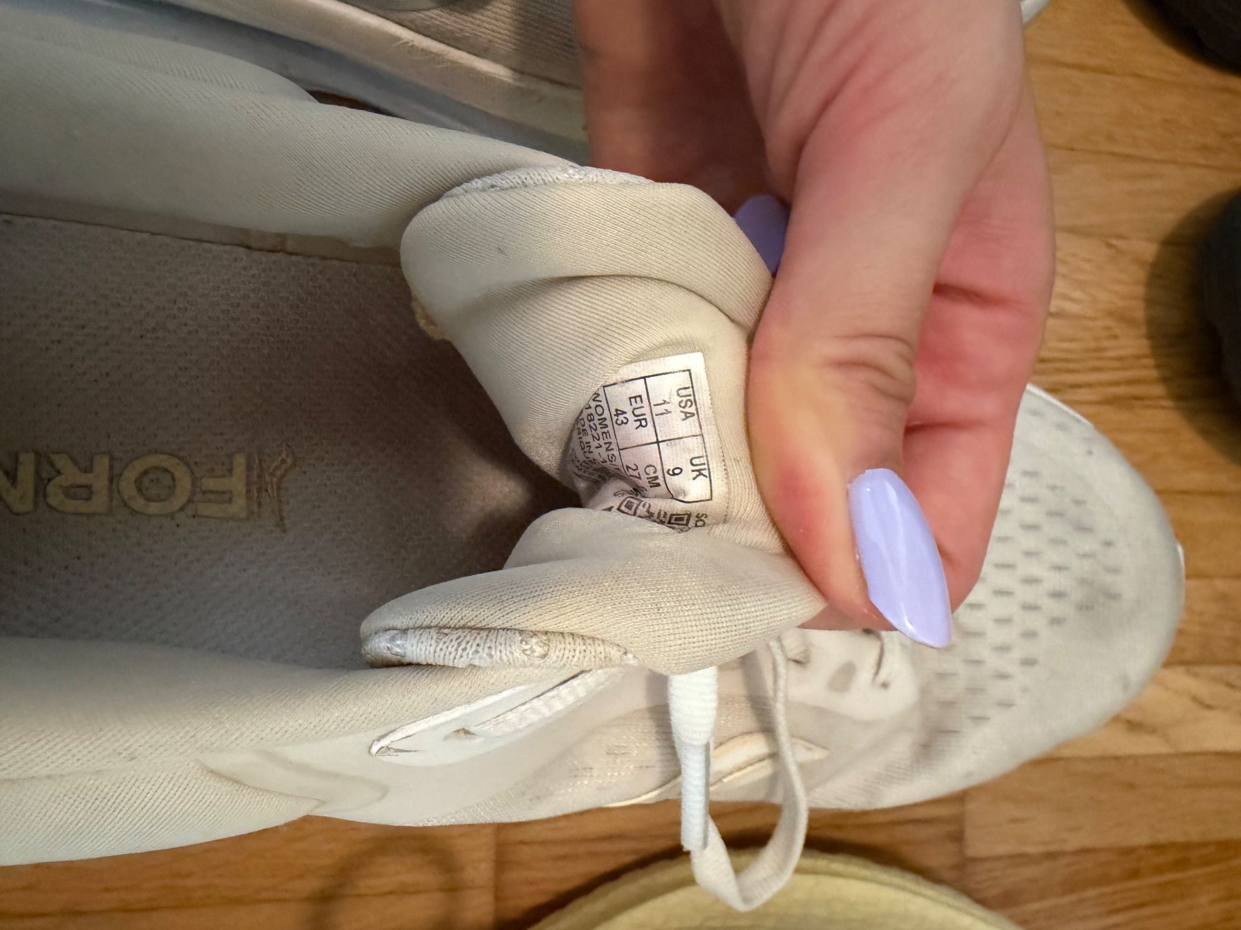 Chaussures femmes: Gebrauchte Laufschuhe – D'occasion à Zürich par fabidabidu 7