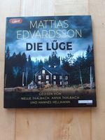 Mattias Edvardson: Die Lüge
