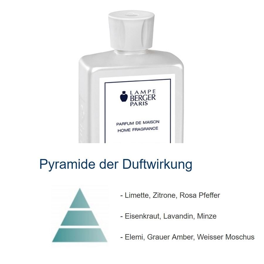 Diffusori di oli essenziali: Duftlampen Parfum Zitronenaroma, 500ml – Nuovo e nell'imballaggio originale da Wettingen venduto da Swala 1
