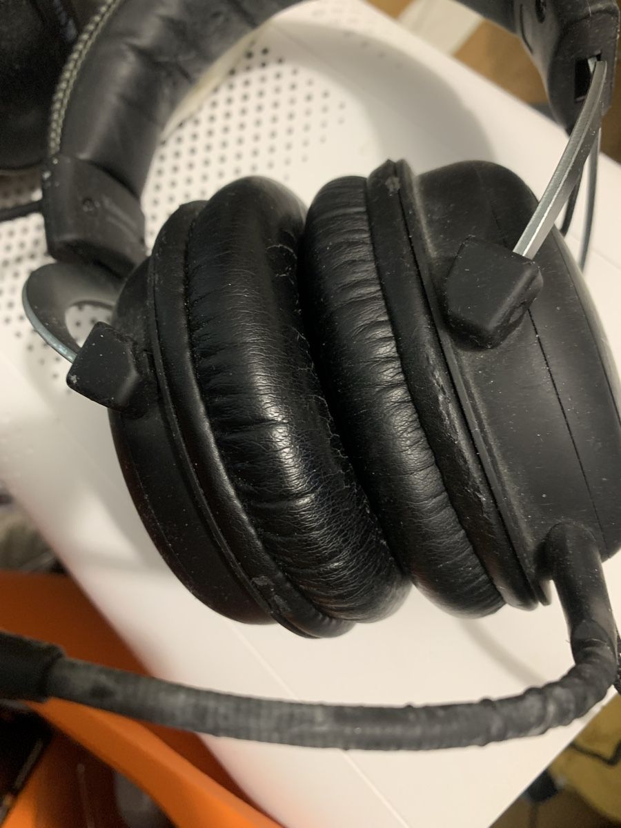 Hyperx Cuffie: hyper x headset, material hat alterungserscheinung – Difettoso da Zürich venduto da Gani 2