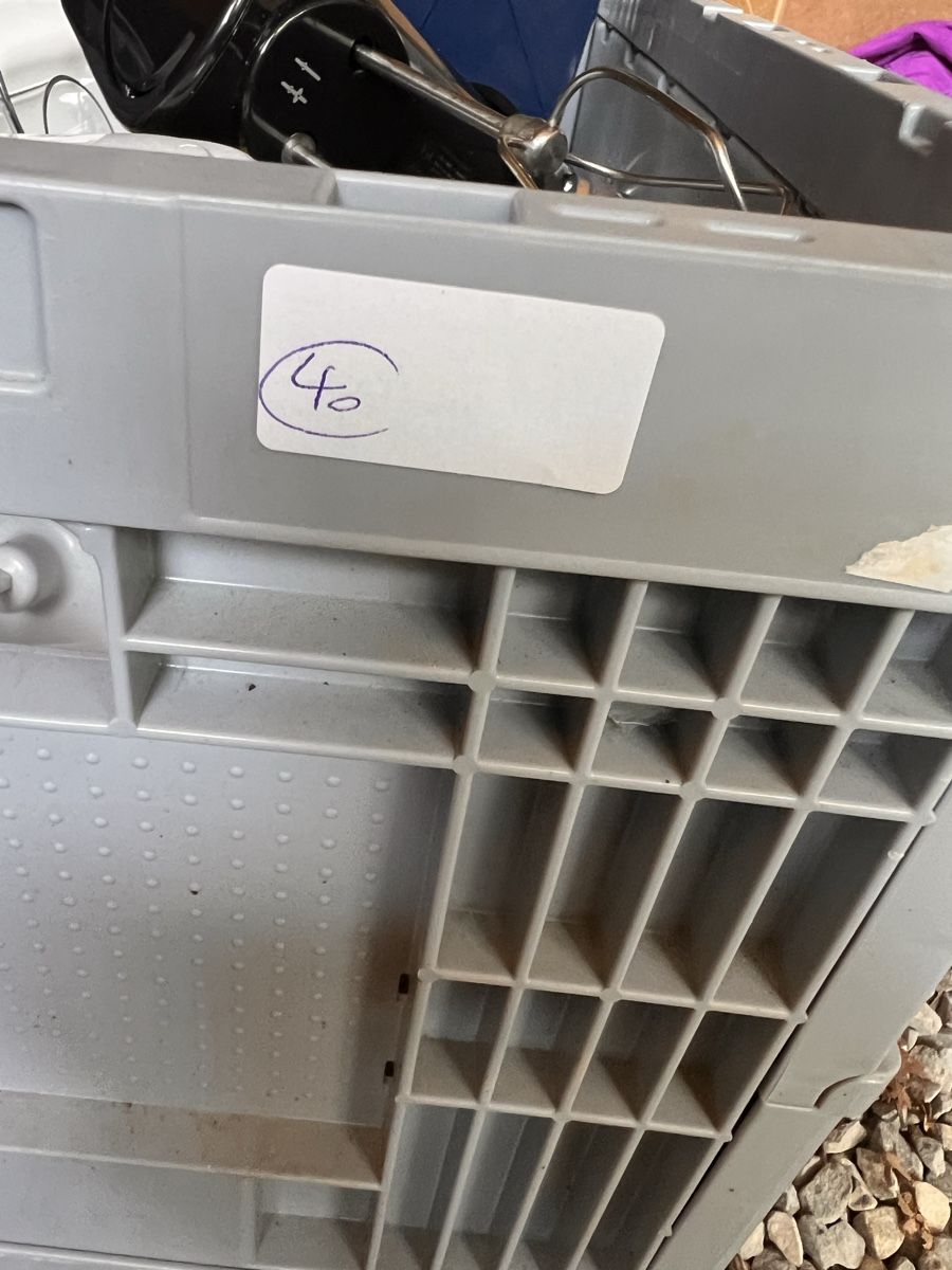 Cucine complete: Verschiedene Küchenartikel (40) – Usato da Glattfelden venduto da maa_qcj8 9