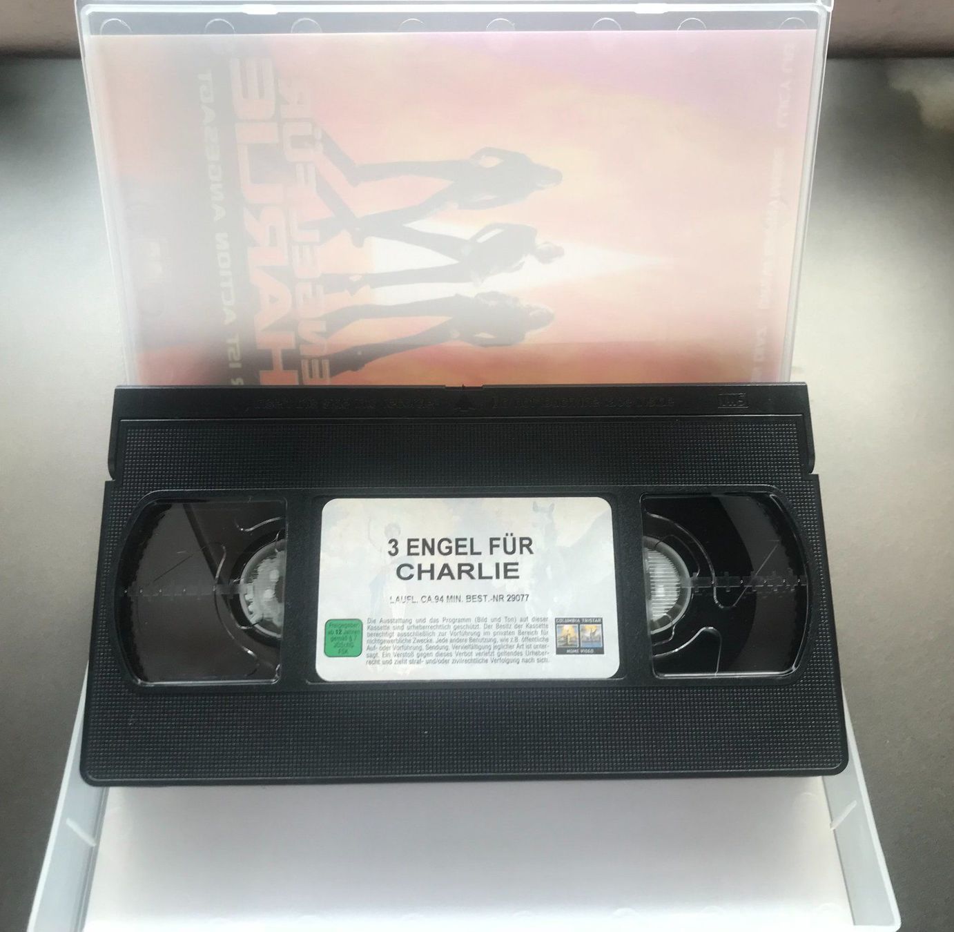 Tutti i VHS: 3 Engel für Charlie – Usato da Arbon venduto da KaSaBo 2