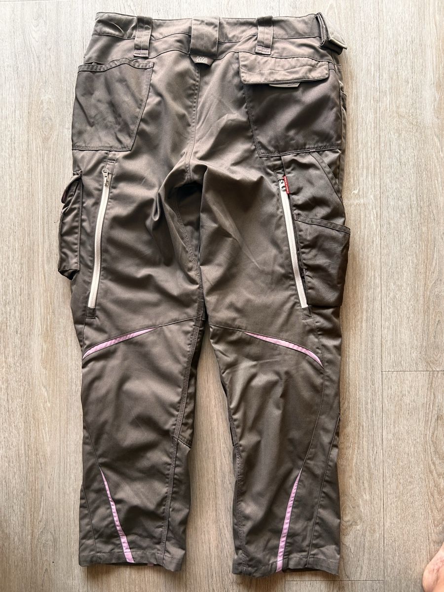 Engelbert Strauss Pantaloni: Engelbert Strauss Hose Damen Gr.44 – Nuovo (secondo la descrizione) da Innertkirchen venduto da Katzeschwarz74 4