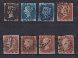 Grossbritannien: Ausgaben ab Penny Black