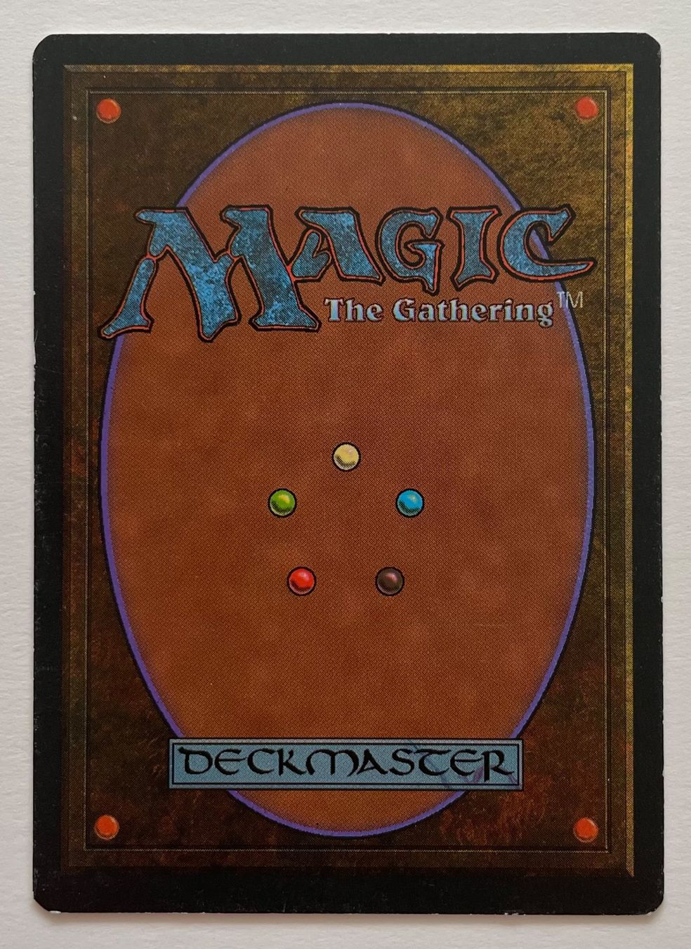 Cartoline: MTG - Gebirge – Usato da Zürich venduto da T_H_O_M_A_S 1