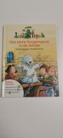 LeseFrosch Das kleine Burggespenst in der Schule Buch