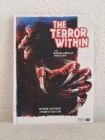 The Terror Within (1989) Mediabook | UNCUT