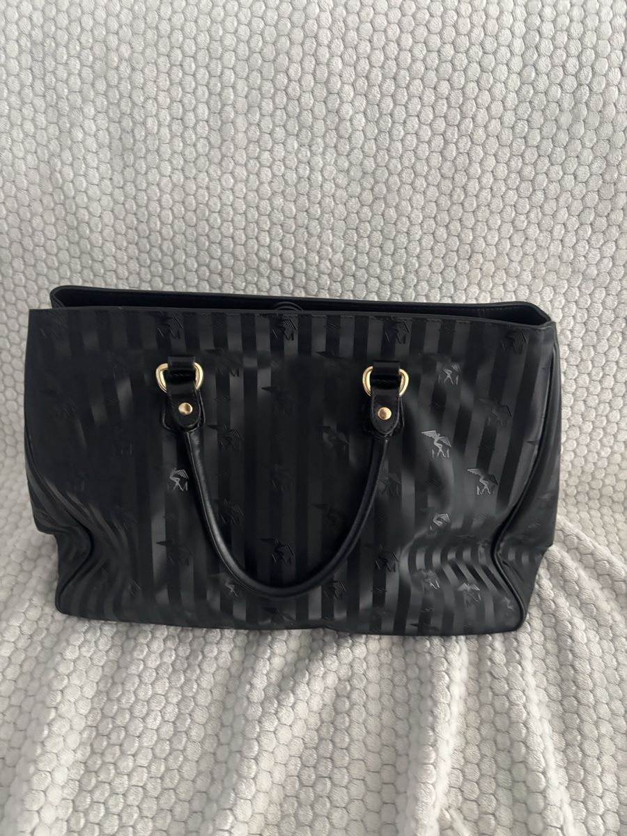 Maison Mollerus Sacs femmes: Handtasche Maison Mollerus schwarz  – D'occasion à Affoltern am Albis par nairim 1