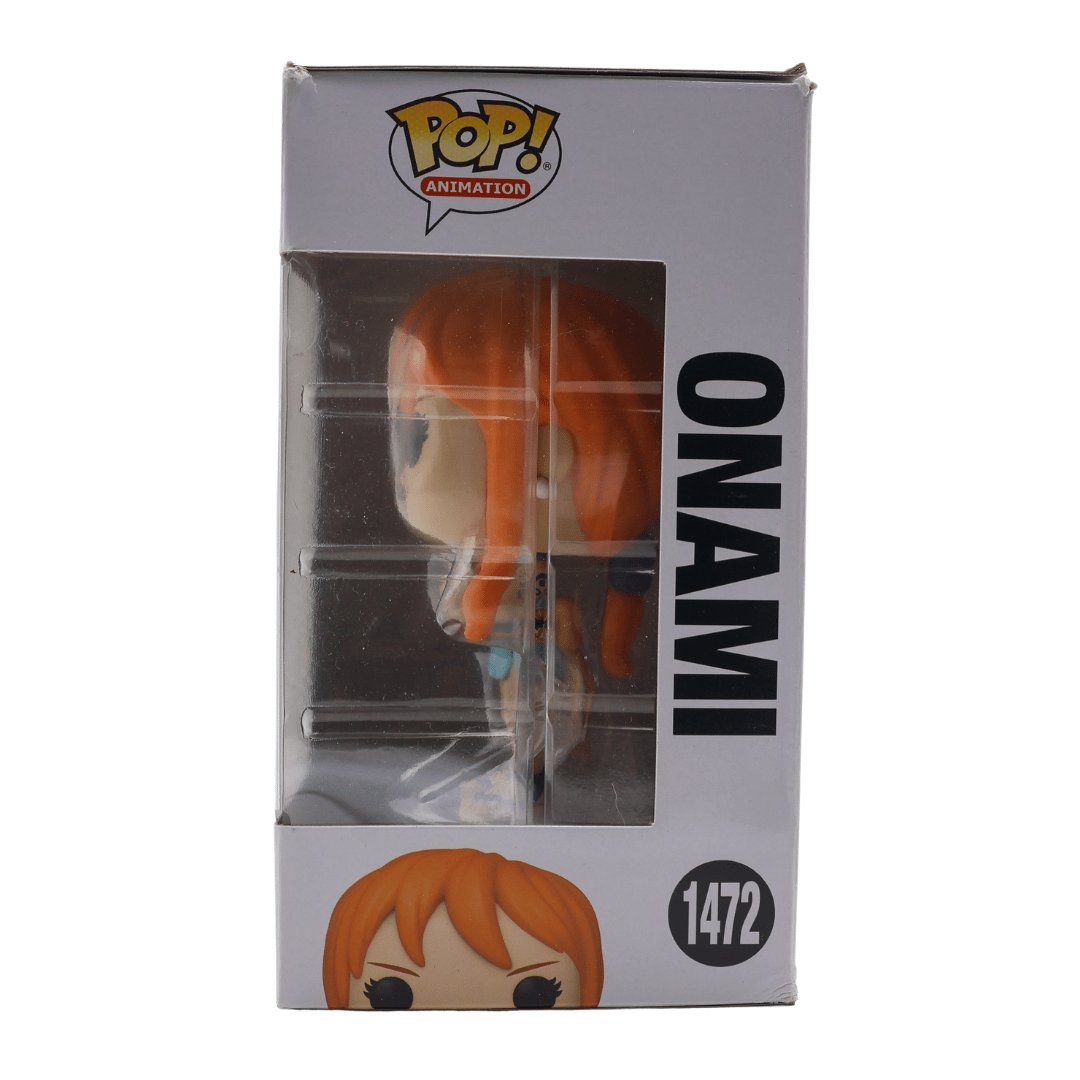 Statuette: Onami #1472 Funko POP One Piece – Nuovo e nell'imballaggio originale da Paudex venduto da dindeboy 3