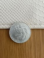 Moneta d'argento commemorativa Olimpiadi Monaco 1972