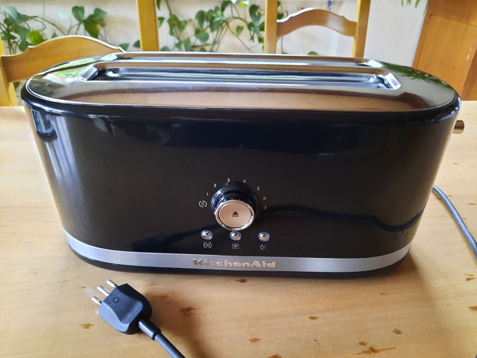 Griglie: Grille-pain Kitchen aid – Nuovo e nell'imballaggio originale da Romanel-s-Lausanne venduto da Fantapim 1