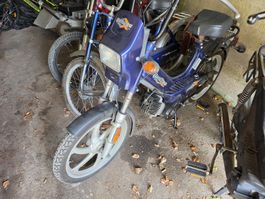 Tomos Quaddro mot E- Start