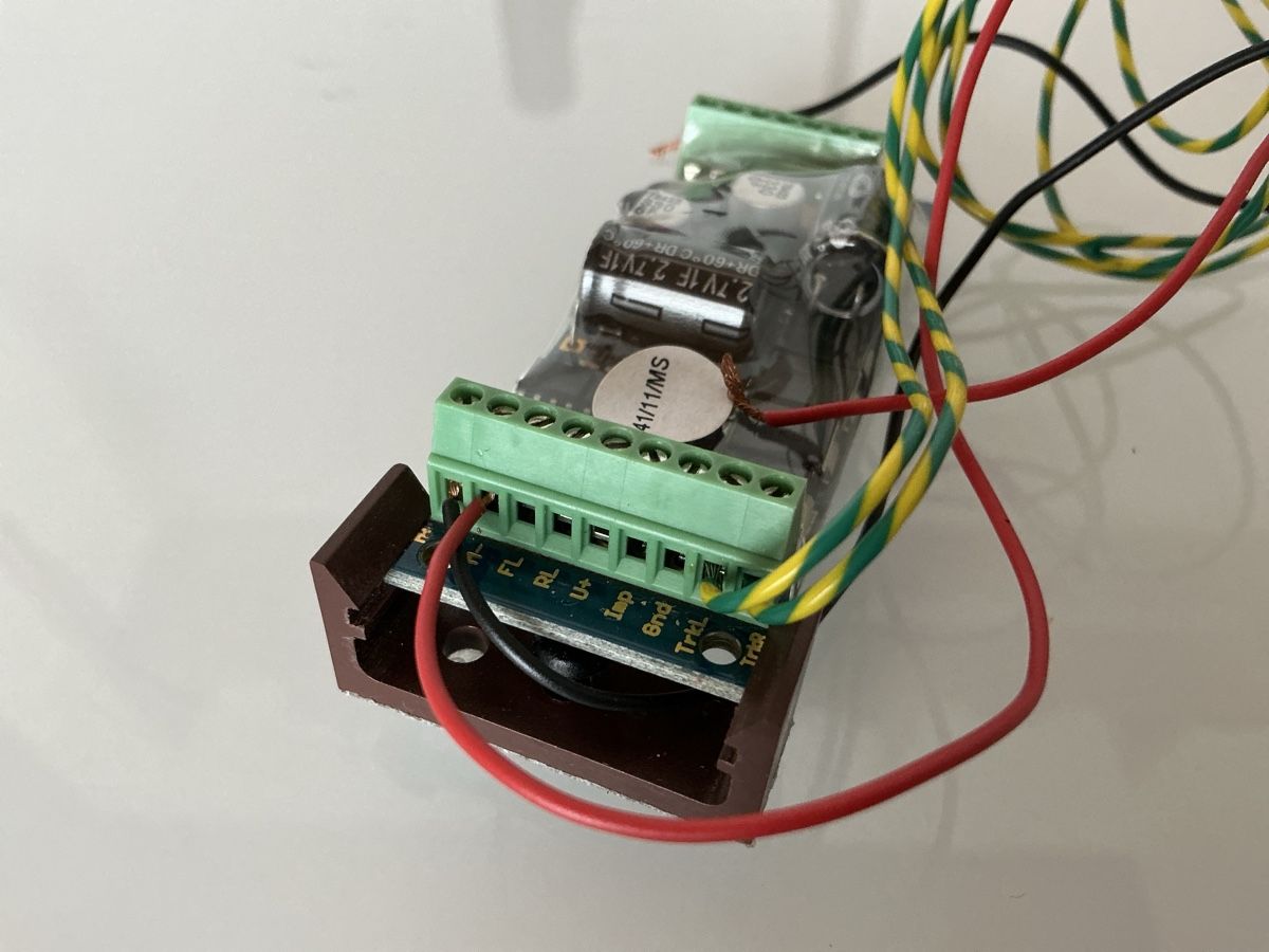 Esu Modellini di ferrovie: ESU Lokpilot XL 3 Digital-Decoder Modellbahn gebraucht – Usato da Wängi venduto da Madella 3