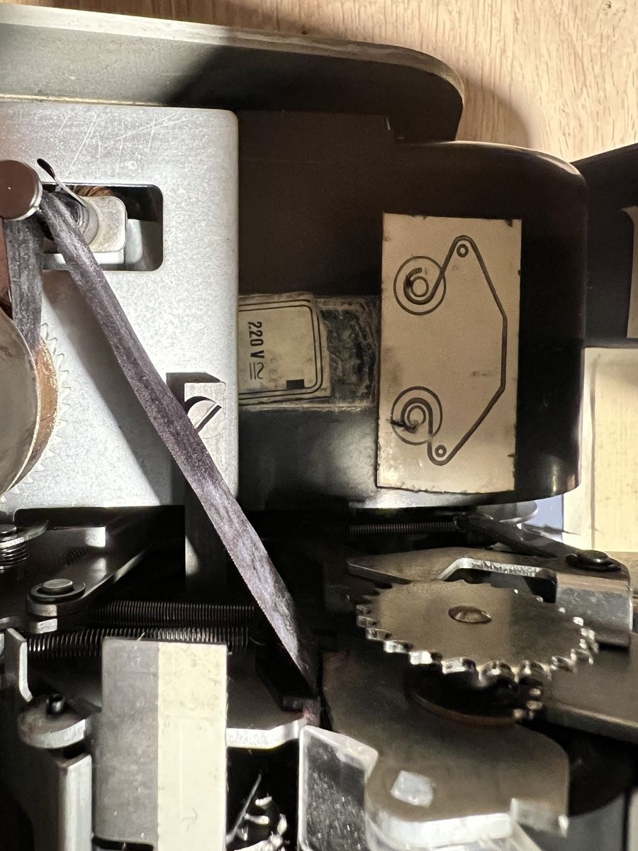 Toutes les machines: Vintage Rechenmaschine Precisa 160-12 – D'occasion à Neuenegg par Magosaurus 6