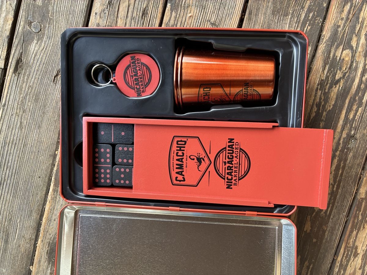 Camacho Sigari: Camacho Box – Usato da Fislisbach venduto da fab_bpv2 1