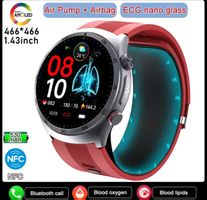 ECG Health Smart Watch mit Präzisionsmessung SmartWatch