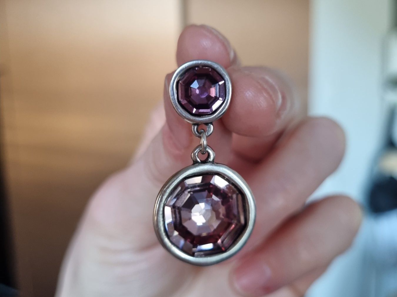 Ohrringe & -stecker: Earrings UNOde50 – Gebraucht aus Zürich von mil_x6rf 3