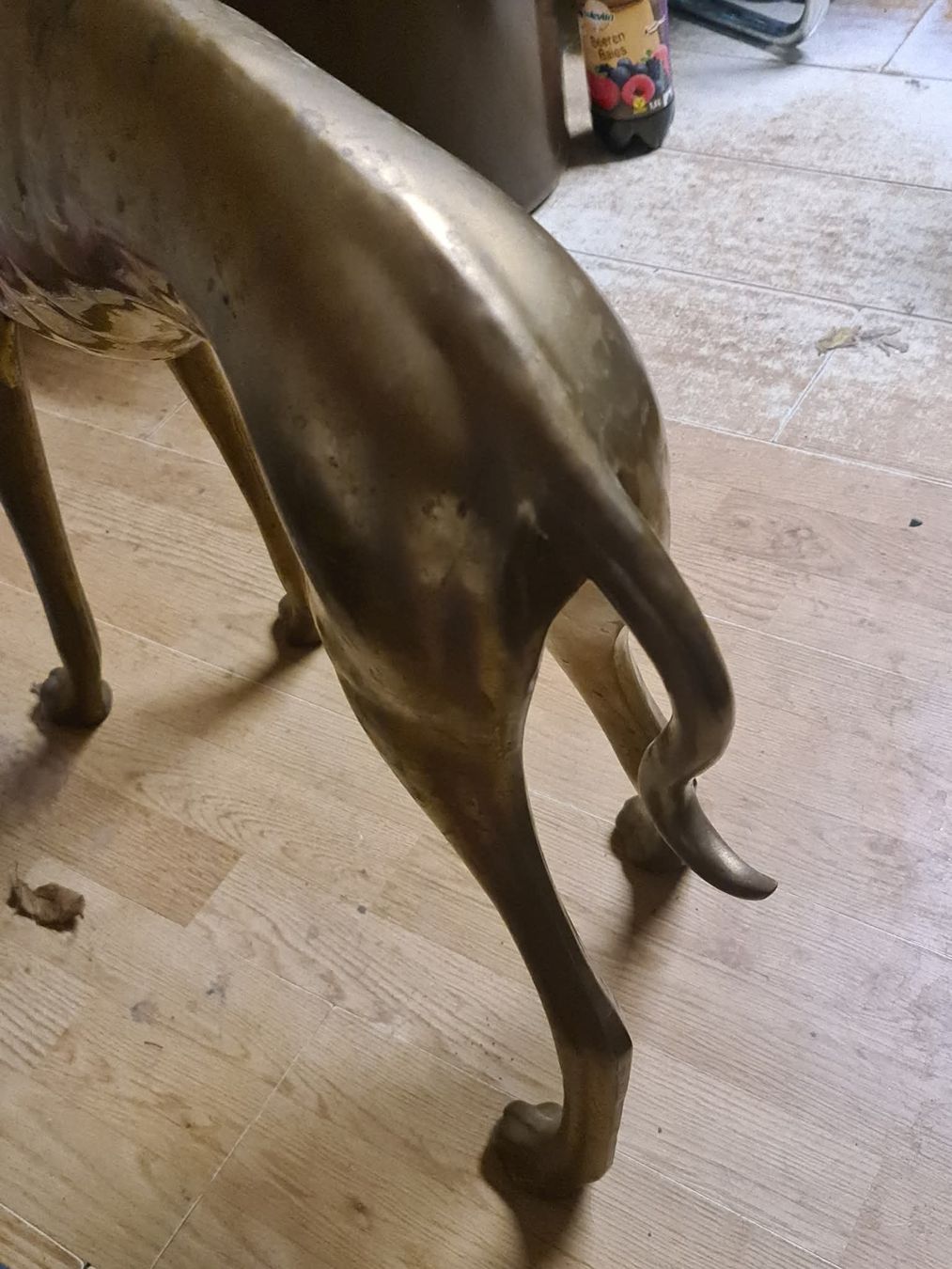 Statuette: Windhund – Usato da Bellerive VD venduto da Hermes5 5