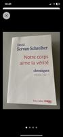 Lot de 2 livres : Prévenir et Lutter (Servan-Schreiber) 📚👍