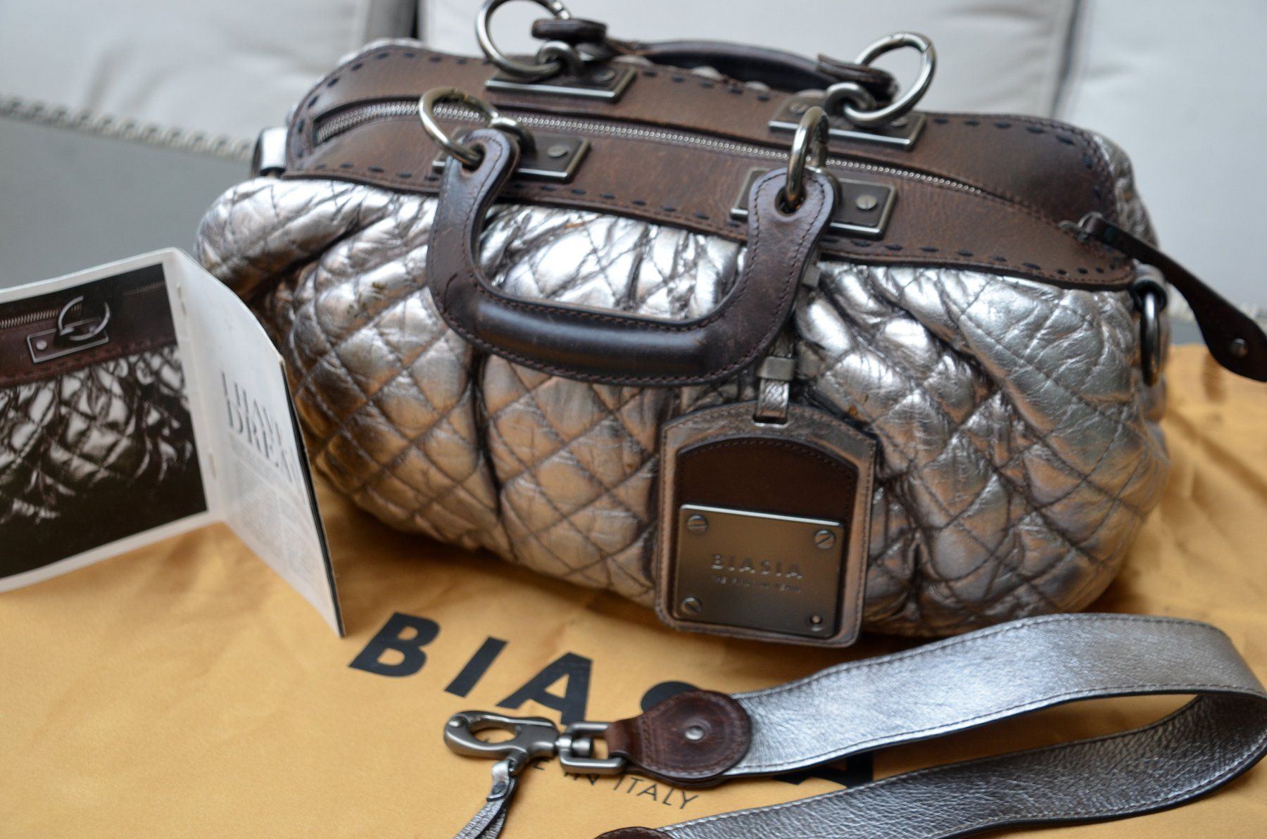 Francesco Biasia Taschen für Damen: Francesco Biasia Tasche / sac – Gebraucht aus Collonges von arashee 1