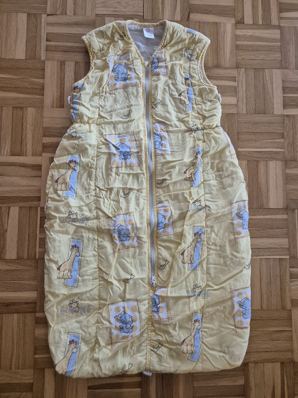 Schlafsäcke: Winterschlafsack 90 cm – Gebraucht aus Goldach von Mona.93