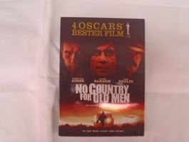 DVD No Country For Old Men