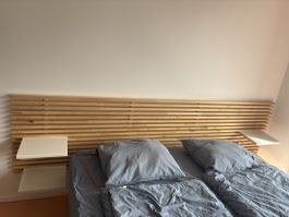 IKEA MANDAL Kopfteil 160er Bett