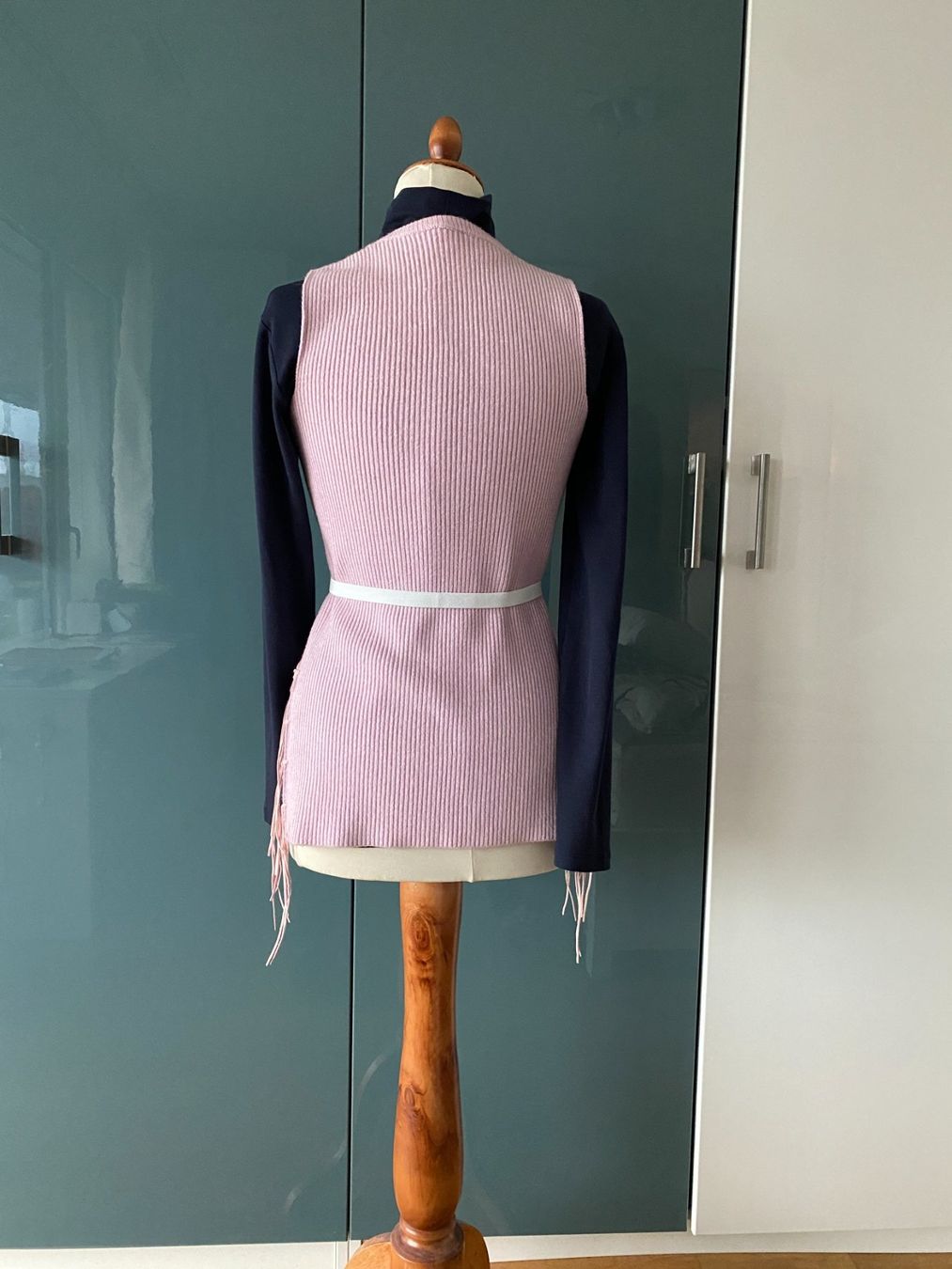 Gilet & Giacche senza maniche: Rosa Weste S/M Damen – Usato da Dübendorf venduto da Levintreyer 2