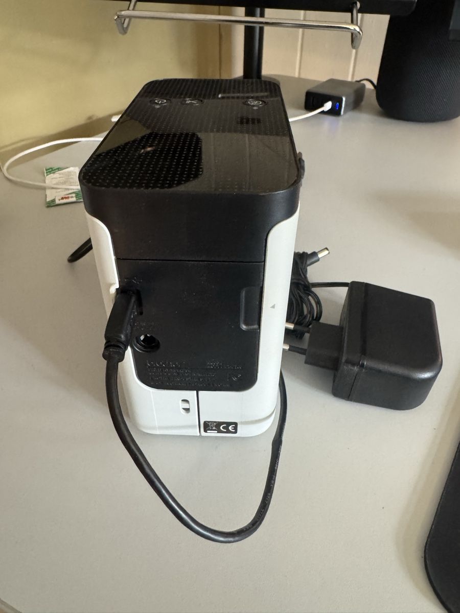 Brother Stampanti: Brother P-Touch P700 Label Printer - Efficient & Reliable – Usato da Gebenstorf venduto da Jay.link 1