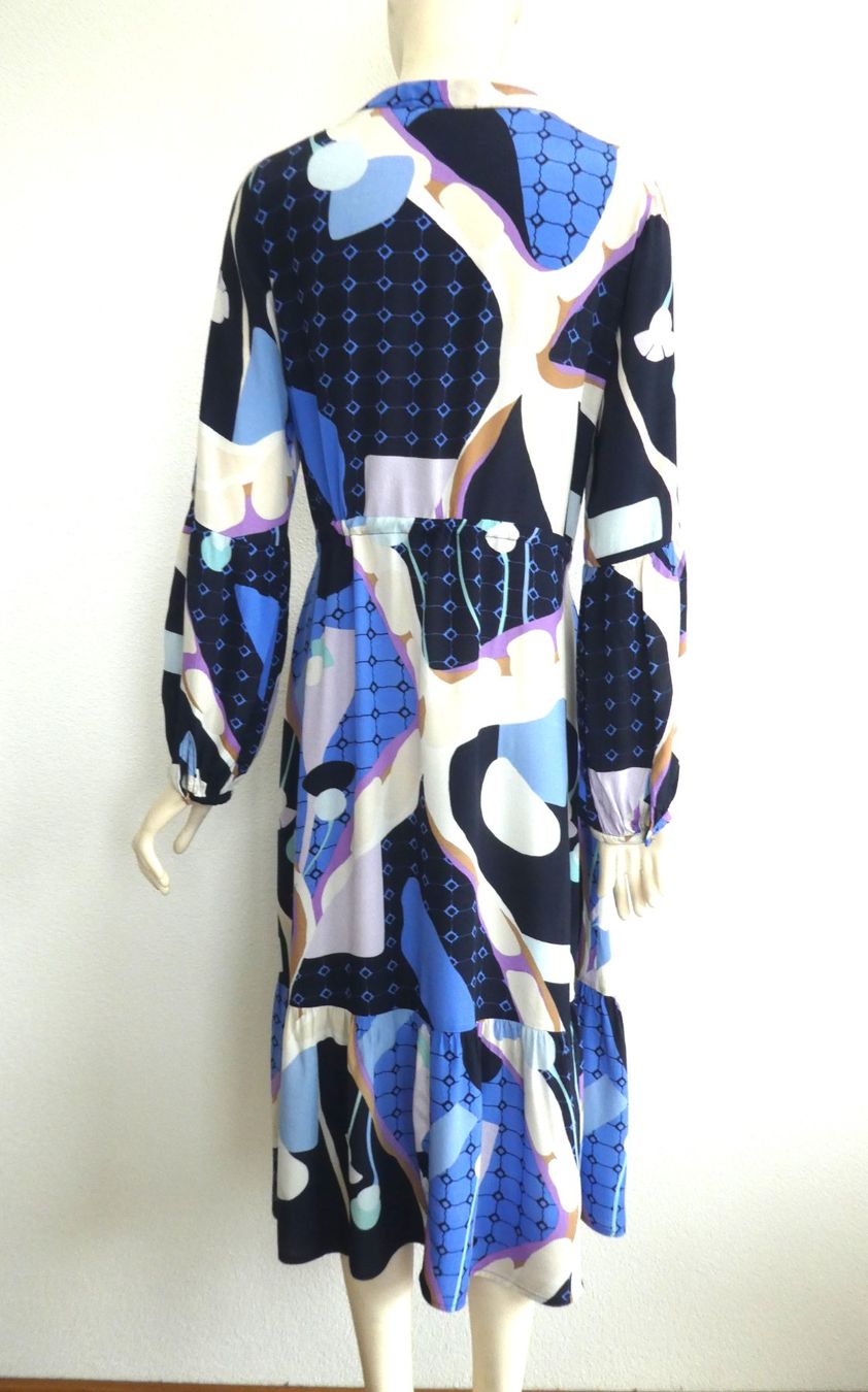 Vestiti: NÜMPH Kleid Multicolor, Gr. 36 – Usato da Berneck venduto da chouchou1415 4