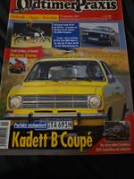 Oldtimer Praxis 9/03 Kadett B Alpina C1 Honda CB Magirus xx