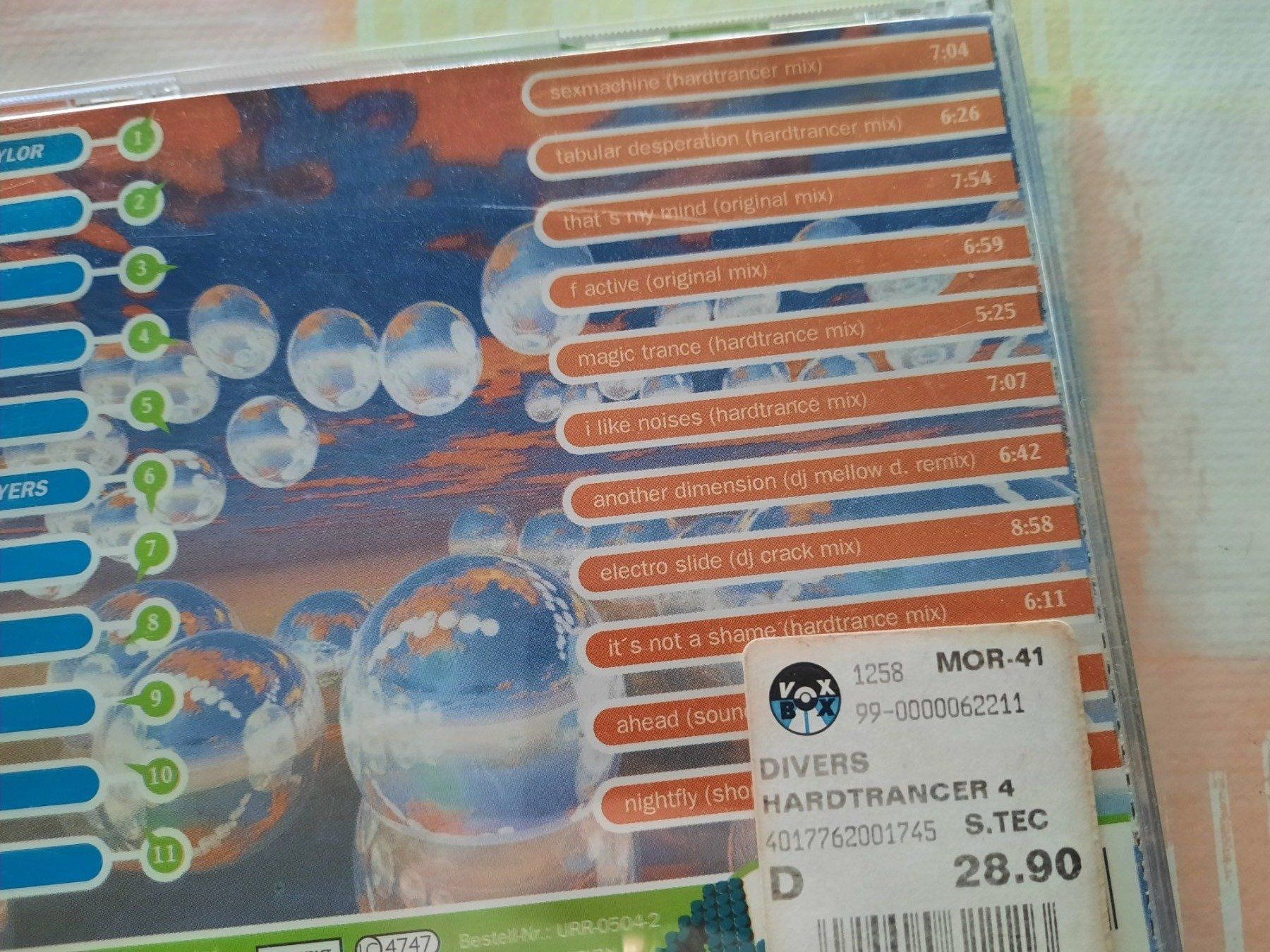 CD: CD Hardtrancer 4 – Usato da Pully venduto da bro_n52j 3