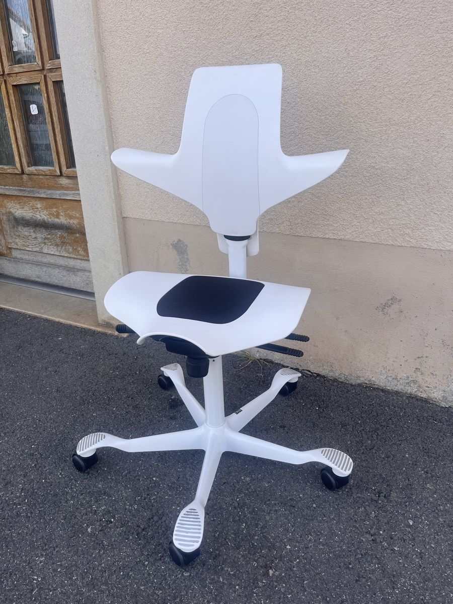Håg Chaises: Hag capisco – D'occasion à Chamblon par BrocanteDeLaColline 2