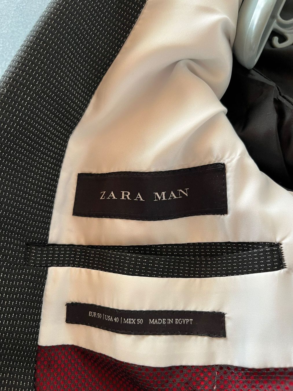 Zara Giacche: Sakko Jackett Veston Zara Man – Usato da Bremgarten b. Bern venduto da wup001 5