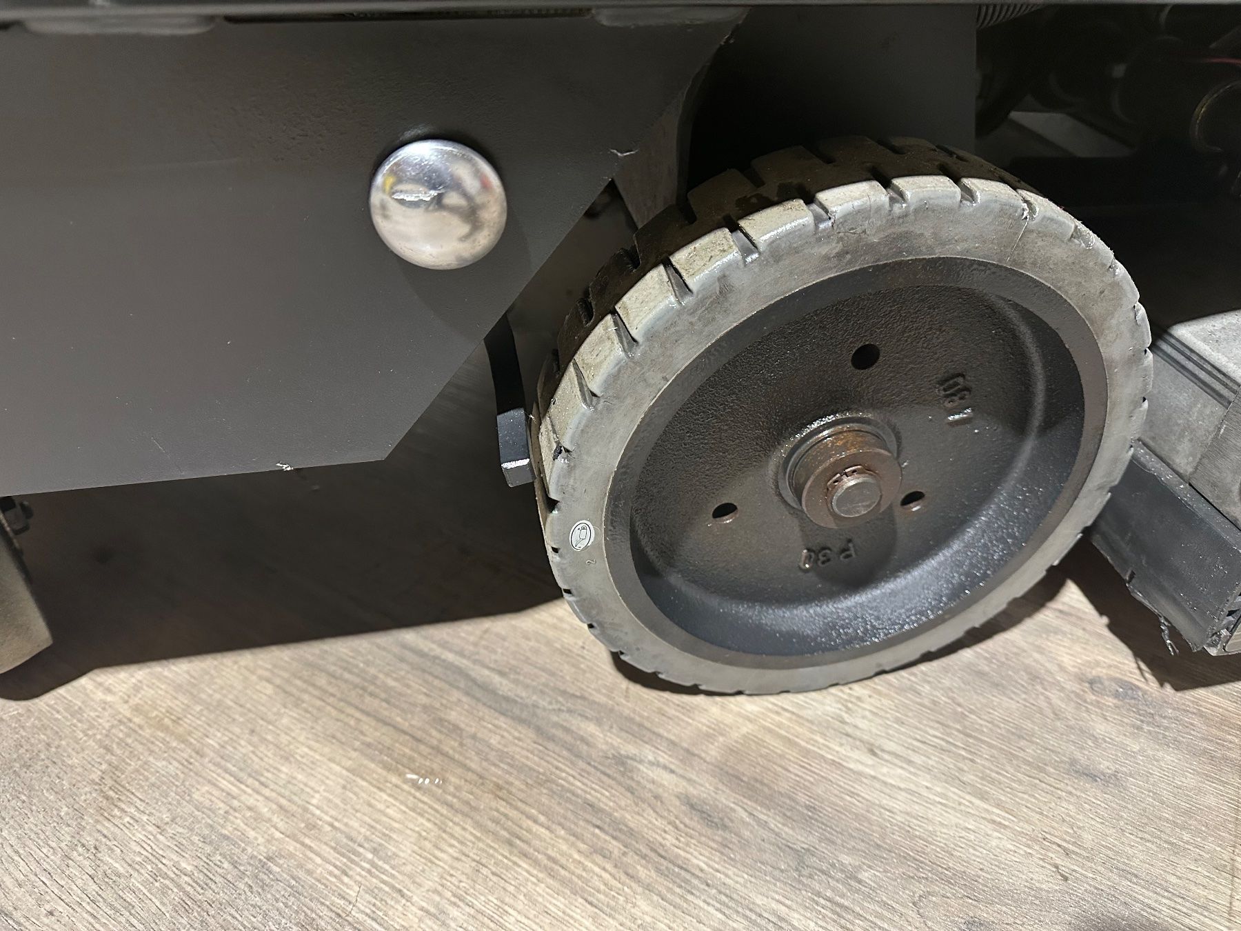 Kärcher Tutte le macchine: Kärcher BR 700 Neuw. Batterien Taski – Usato da Bettwiesen venduto da chili1 6