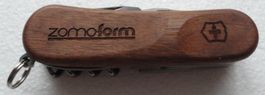 Victorinox Sackmesser Wood Evolution Zomoform