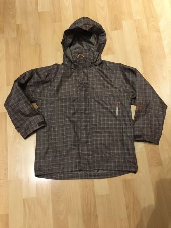 Jacke / Windjacke Didriksons Gr. 140