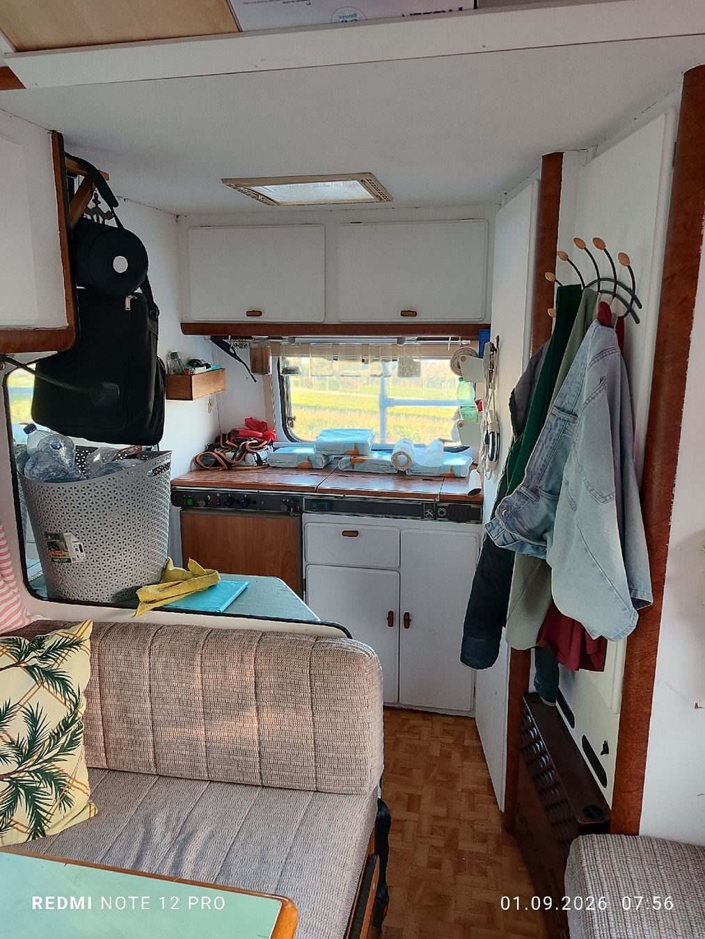 Hymer Camping Fahrzeuge: Fiat Ducato 280/14 – Gebraucht aus Wettingen von ger_v57m 5