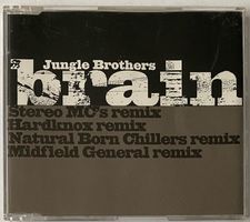 Jungle Brothers, Brain