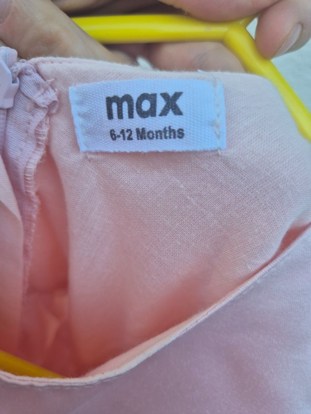 Vestiti & Gonne: Kleid, Blumenmädchen, Gr. 6-12 Monate – Usato da Goldau venduto da simona.dettling 2