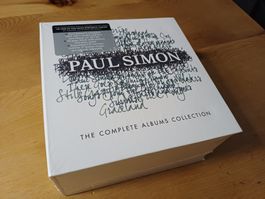 Paul Simon: The Complete Albums Collection auf 15 CDs (neu)